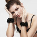 Наручники Bijoux Indiscrets - Frou Frou Organza handcuffs, подарочная упковка