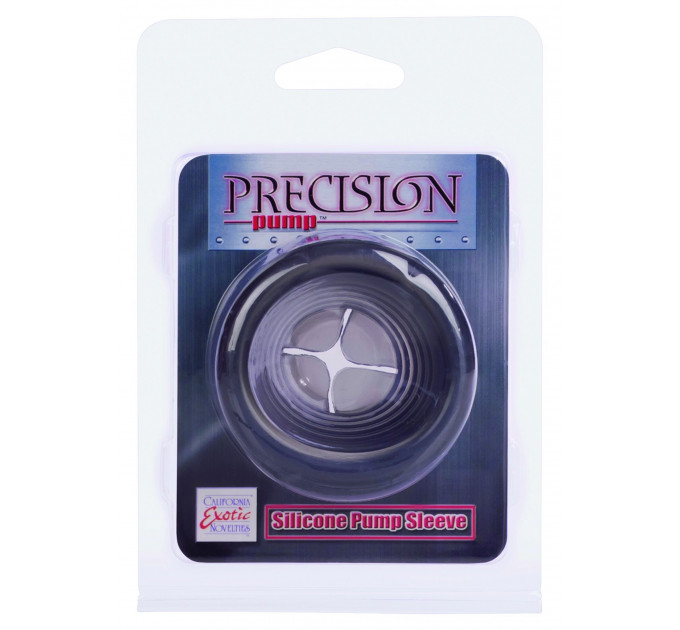 Насадка на вакуумну помпу California Exotics Precision Pump, чорний