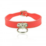 Ошейник Collar DS Fetish, красный