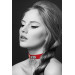 Ошейник Collar DS Fetish, красный
