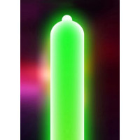 Презервативи латексні флуорисцентні ONE Glowing Pleasures (ціна за упаковку, 3 шт.)