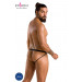 Сексуальні чоловічі труси сліпони XXL/XXXL black Passion - 034