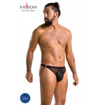 Сексуальні чоловічі труси сліпони XXL/XXXL black Passion - 034