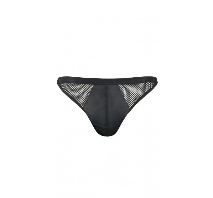 Сексуальні чоловічі труси сліпони XXL/XXXL black Passion - 034