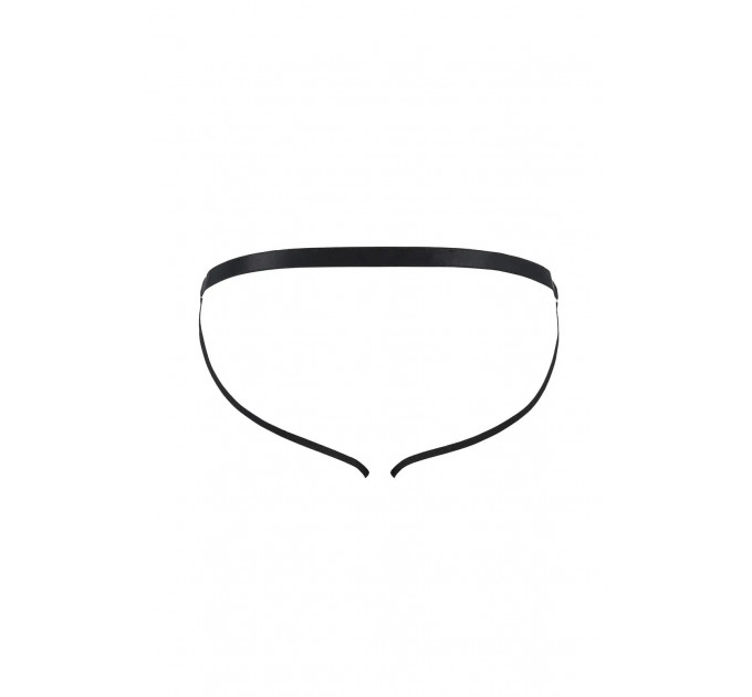 Сексуальні чоловічі труси сліпони XXL/XXXL black Passion - 034