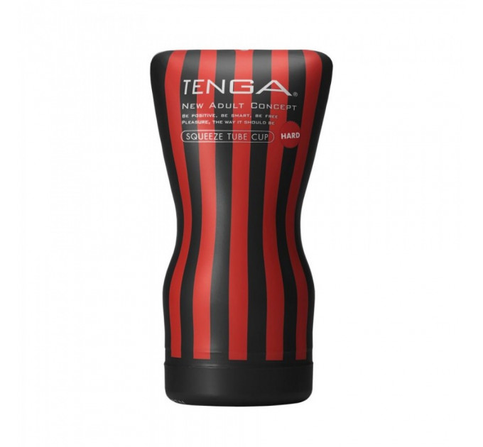 Мастурбатор TENGA - SOFT CASE CUP STRONG