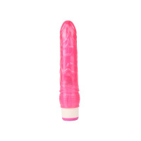 Вібратор реалістичний Chisa Basic Luv Theory Wild Penetrator на батарейках, 20.5 см