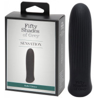 Вибропуля Fifty Shades of Grey Sensation Rechargeable Bullet