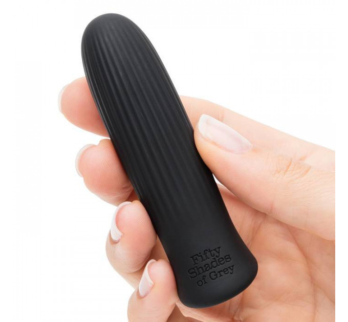 Вибропуля Fifty Shades of Grey Sensation Rechargeable Bullet