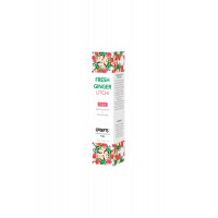 Збудливий гель для жінок EXSENS AROUSAL GEL FRESH GINGER LITHCI 15ML