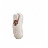 Вібратор у трусики з пультом керування Qingnan No.6 Wireless Control Beige білий