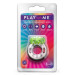 Ерекційне віброкільце PLAY WITH ME AROUSER VIBRATING C-RING GREEN