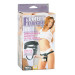Страпон POTENT PLUNGER HARNESS WITH 8 VIBRATOR
