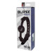 Кляп BLAZE BALL GAG WITH PAINTING EDGE BLACK