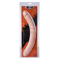 Подвійний фалоімітатор BIGSTUFF 18inch DOUBLE DONG