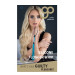 Флогер GP SILICONE FLOGGER WHIP BLUE