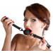 Кляп Bad Kitty Gag Silicone