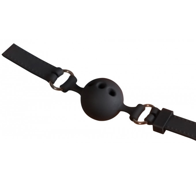 Кляп Bad Kitty Gag Silicone