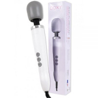 Вібромасажер-Мікрофон DOXY Wand Massager, білий