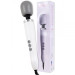 Вибромассажер-Микрофон DOXY Wand Massager, белый