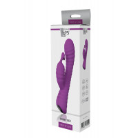 Подвійний вібратор Dream Toys VIBES OF LOVE HONEY BEE PURPLE