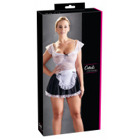 Костюм горничной Cottelli Collection Maid's Dress 2 предмета, M
