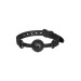 Кляп BLAZE BALL GAG WITH PAINTING EDGE BLACK