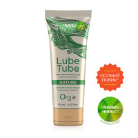 Натуральный лубрикант на водной основе "Lube Tube Nature" Orgie