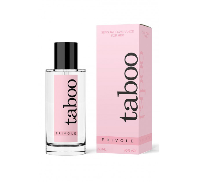 Духи з феромонами для жінок TABOO FOR HER FRIVOLE