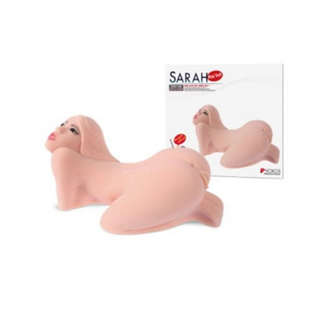Мастурбатор Кукла Kokos Sarah Mini Doll