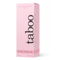 Духи з феромонами для жінок TABOO FOR HER FRIVOLE