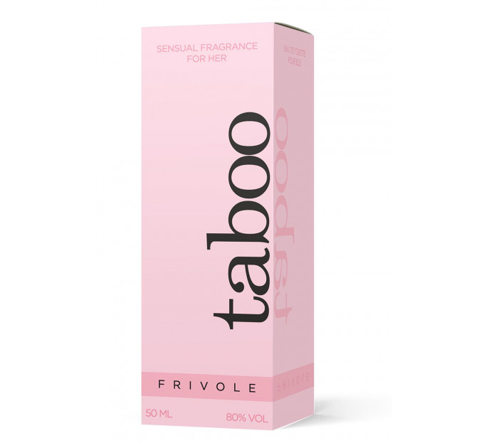 Духи з феромонами для жінок TABOO FOR HER FRIVOLE