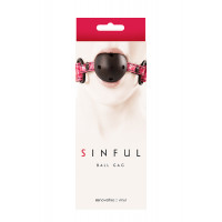 Кляп SINFUL BALL GAG