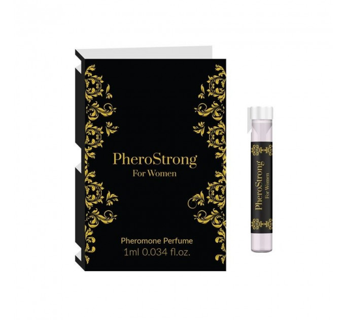 Духи з феромонами PheroStrong Strong для жінок 1 мл
