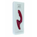 Двойной вибртор Wibrator-Silicone Vibrator USB 7+7+7 functions