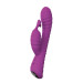 Двойной вибратор Dream Toys VIBES OF LOVE HONEY BEE PURPLE