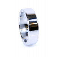 Ерекційна металева каблучка на пеніс Boss of Toys Metal Cock Ring, 4.5 см х 5.5 см