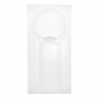 Эрекционное виброкольцо TENGA SVR White