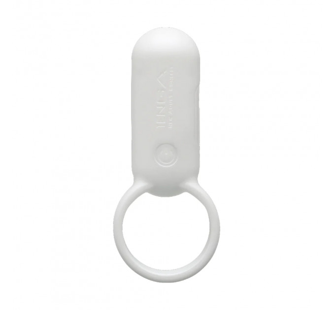 Эрекционное виброкольцо TENGA SVR White