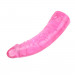 Фаллоимитатор реалистичный Chisa Hi-Basic Teaser Jelly Dildo, розовый