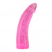 Фаллоимитатор реалистичный Chisa Hi-Basic Teaser Jelly Dildo, розовый