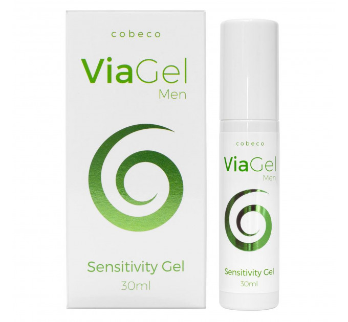 Гель для стимуляции пениса Cobeco Viagel for Men EAST 30мл
