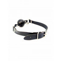 Кляп Ds Fetish Ball gag plastic black