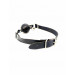 Кляп Ds Fetish Ball gag plastic black