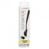 Колесо Вартенберга Boundless CalExotics, металеве, чорне, 18.5 см