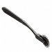 Колесо Вартенберга Boundless CalExotics, металлическое, черное, 18.5 см