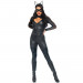 Костюм кошки Wicked Kitty Leg Avenue размер L, 4 предмета, черный