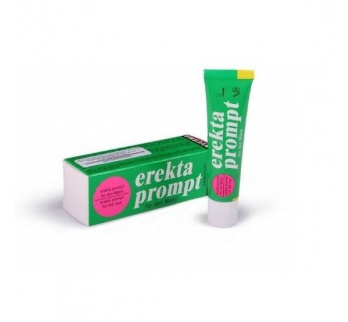 Крем для мужчин Erekta prompt