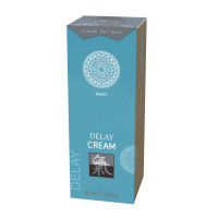 Крем пролонгатор для чоловіків SHIATSU Delay Cream, 30 мл