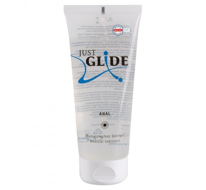 Лубрикант - Just Glide Anal, 200 мл